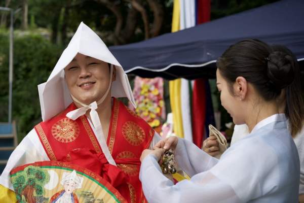 이건주 무속인 신당 점집