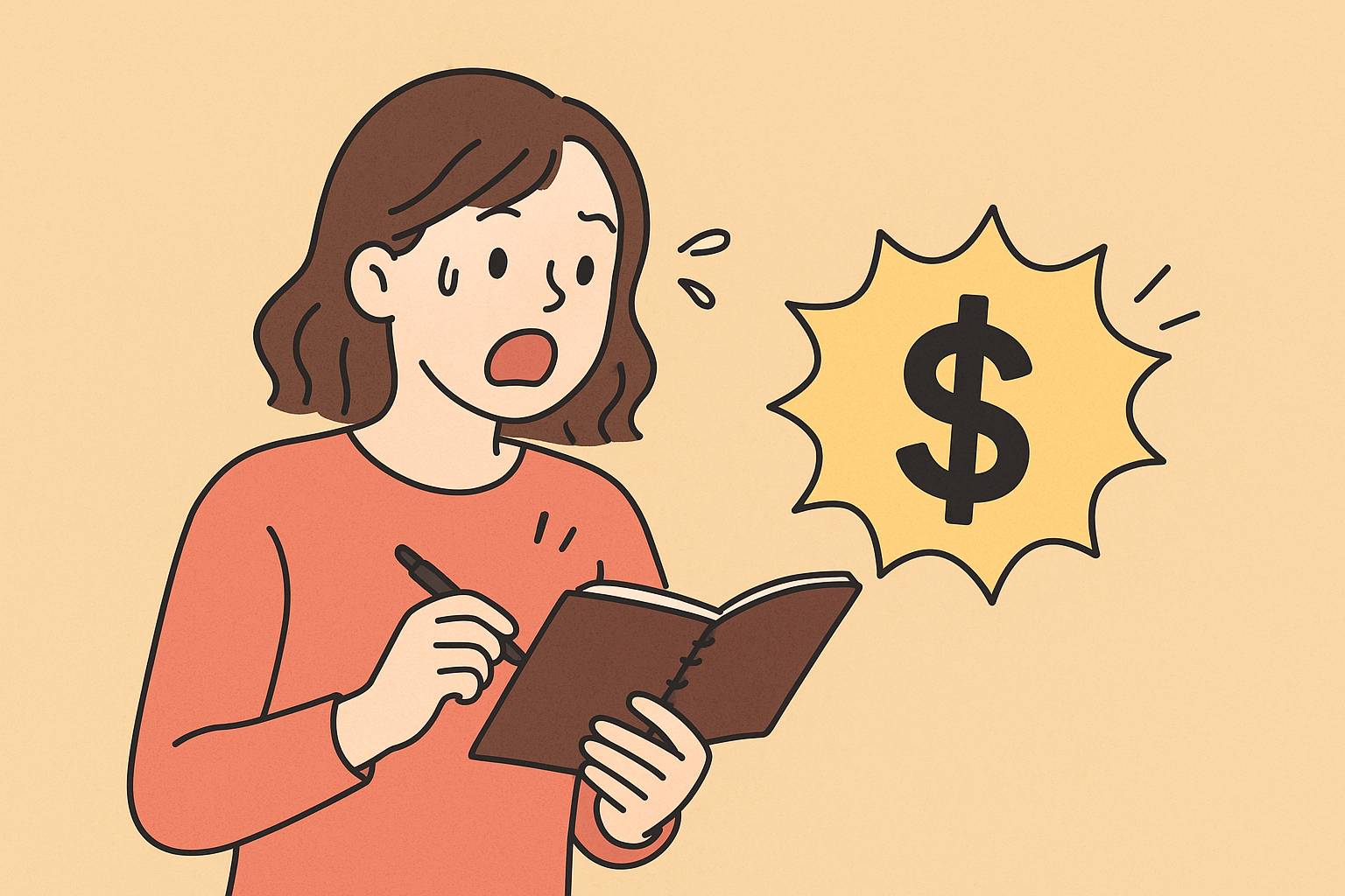 나는 안 쓰는데 돈 새는 지출 체크리스트