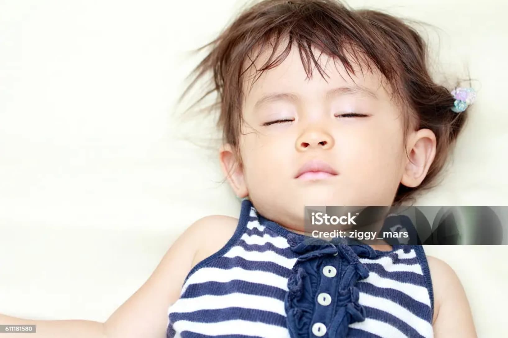 아이가 잘 때 땀을 많이 흘리는 이유