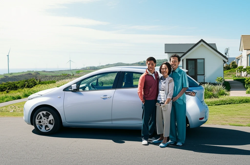 2025 신안군 전기차 구매 찬스! ..