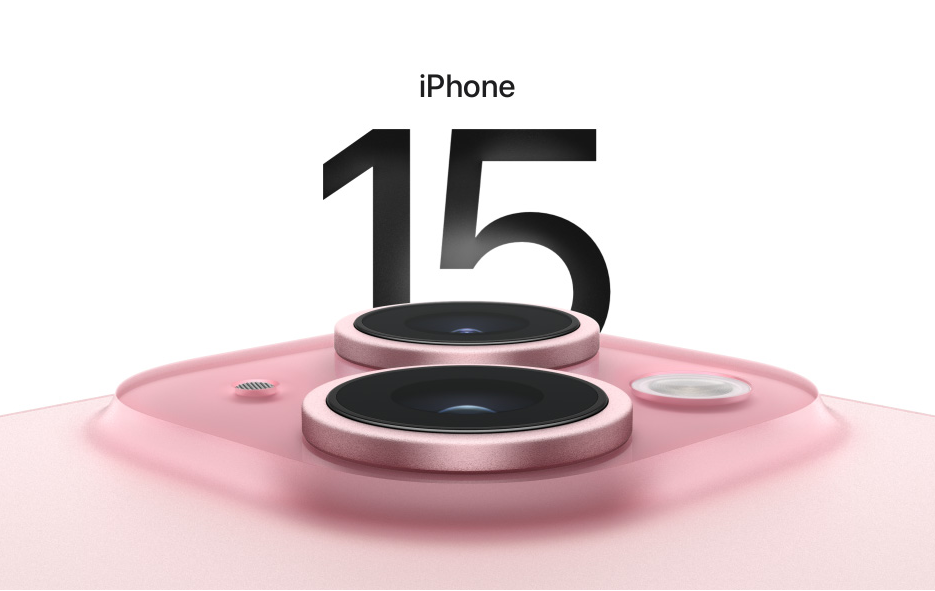 아이폰 15, 아이폰 15 프로 차이