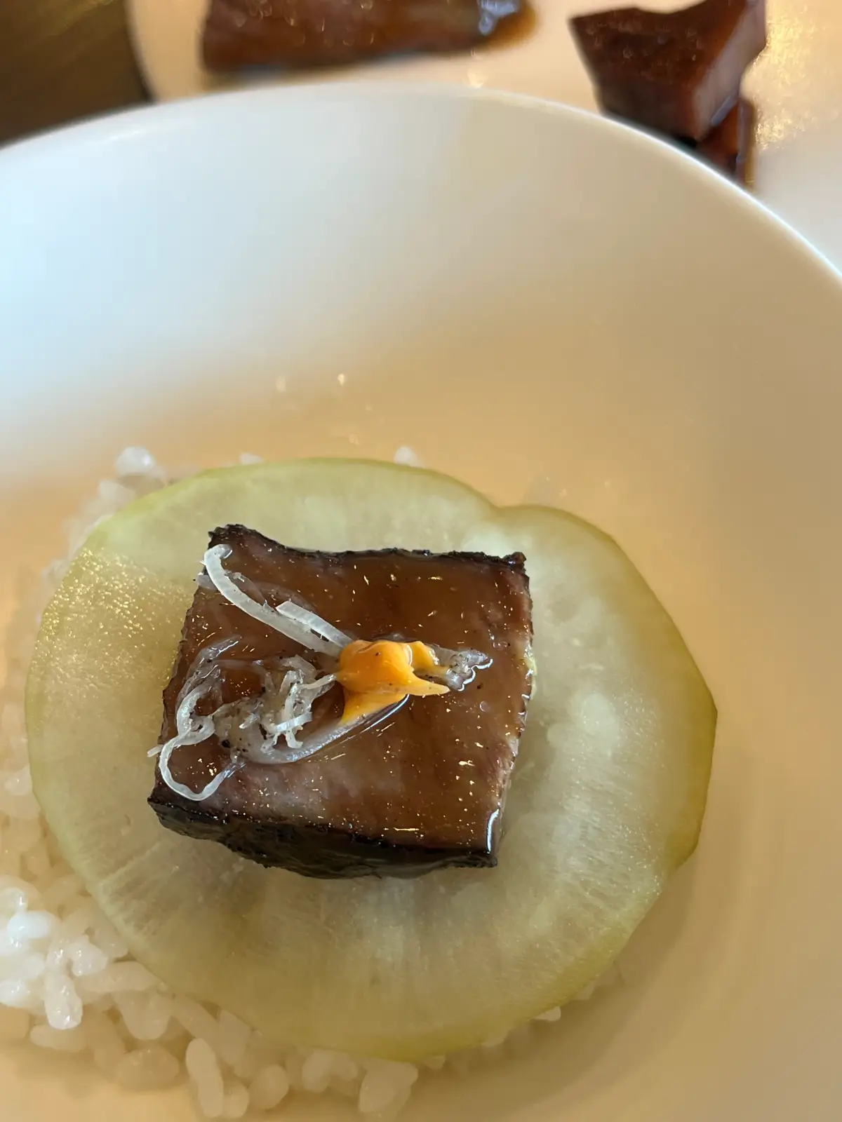 홍콩-모수-한우갈비-한점