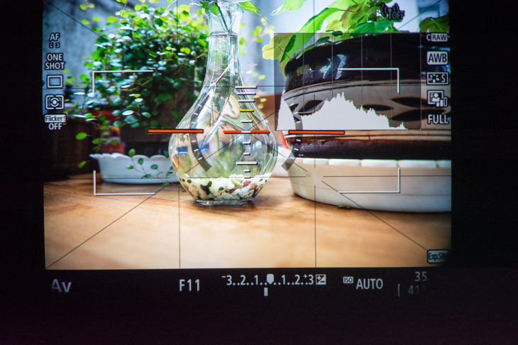 미러리스 EVF
