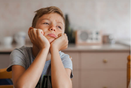 responsibility for lying preschool kid