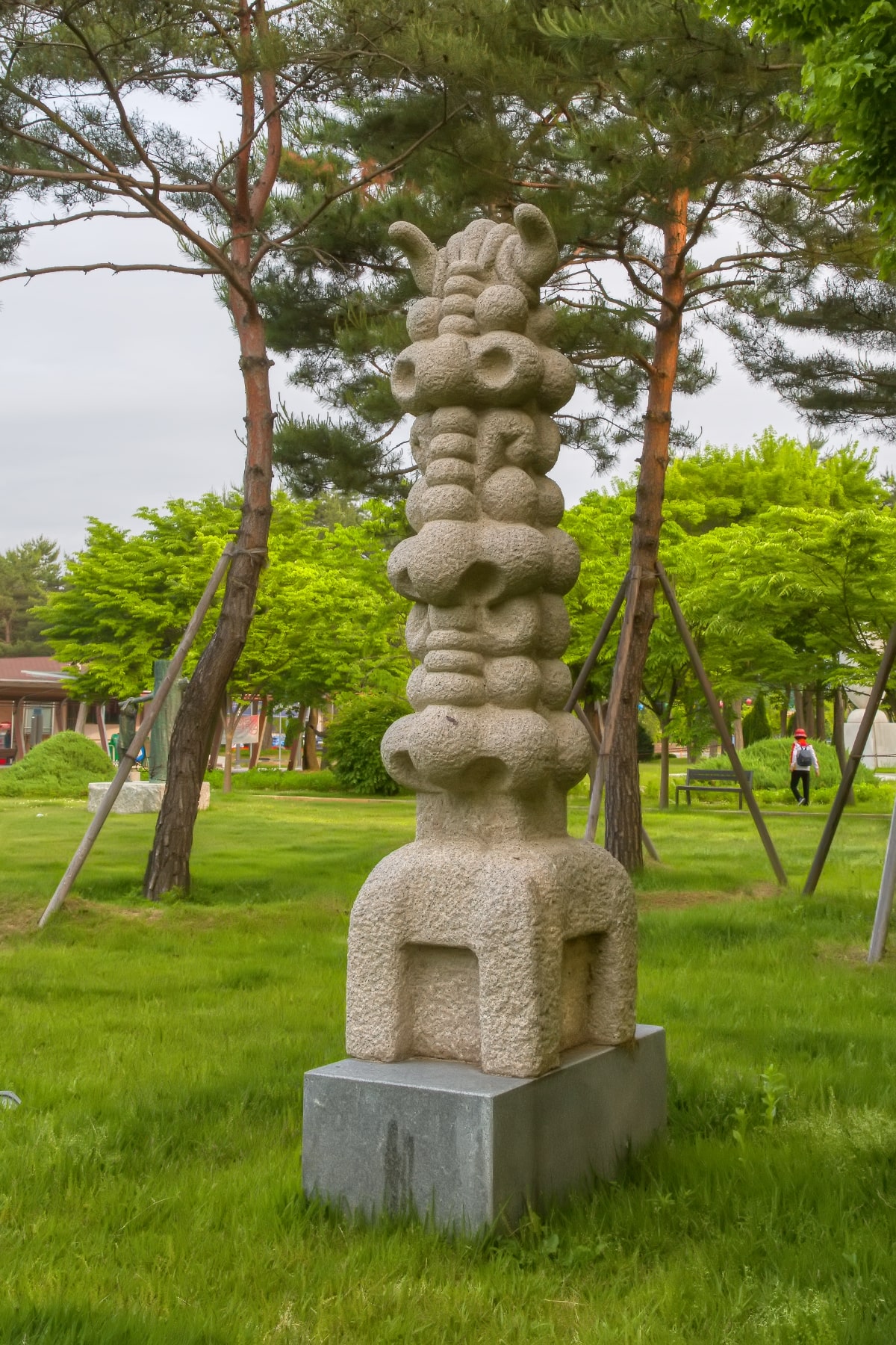 공지천 조각고원 - 10