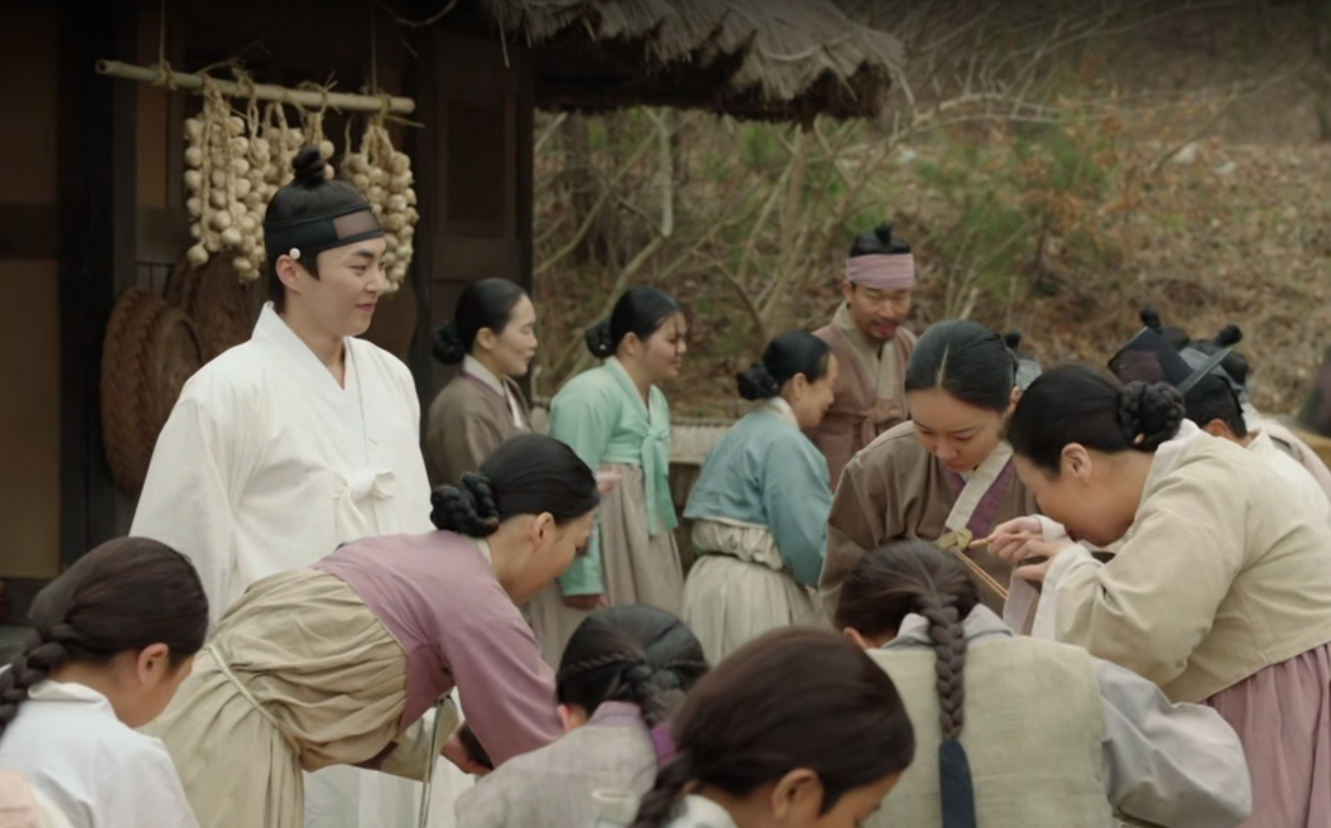 드라마 허식당｜출연진&middot;방송편성&middot;OTT