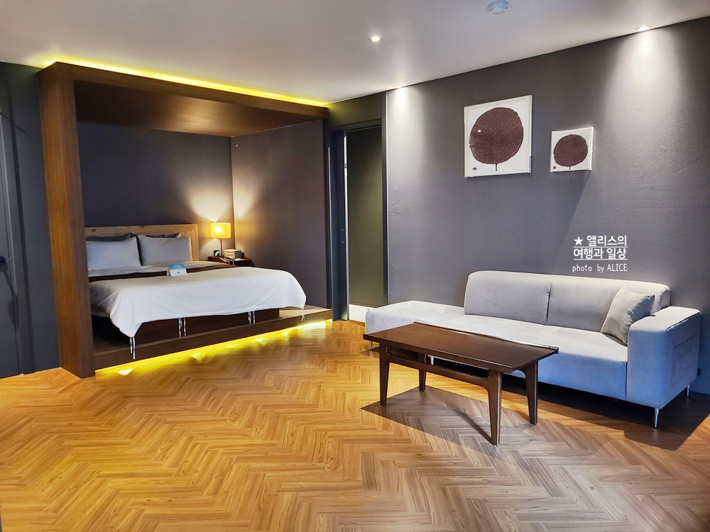 부산 가성비 좋은 호캉스 호텔 소르젠떼 비지니스호텔, 스위트룸 스파 패키지