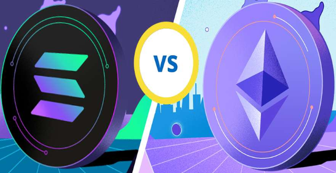 이더리움 솔라나