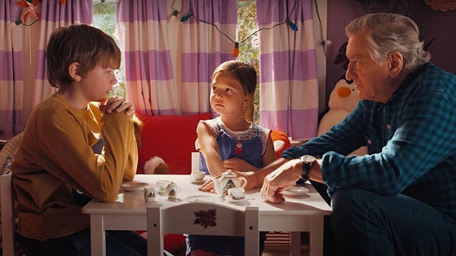 워 위드 그랜파-제니-전쟁 평화 협정-중재-담덕이의탐방일지