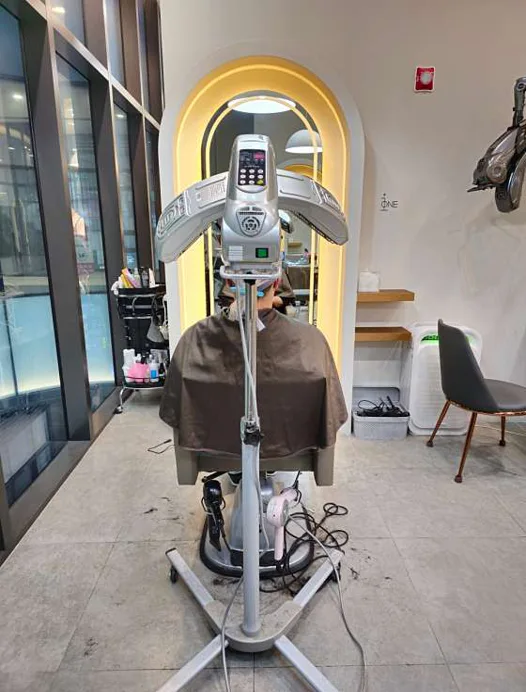 아이원헤어 범계점