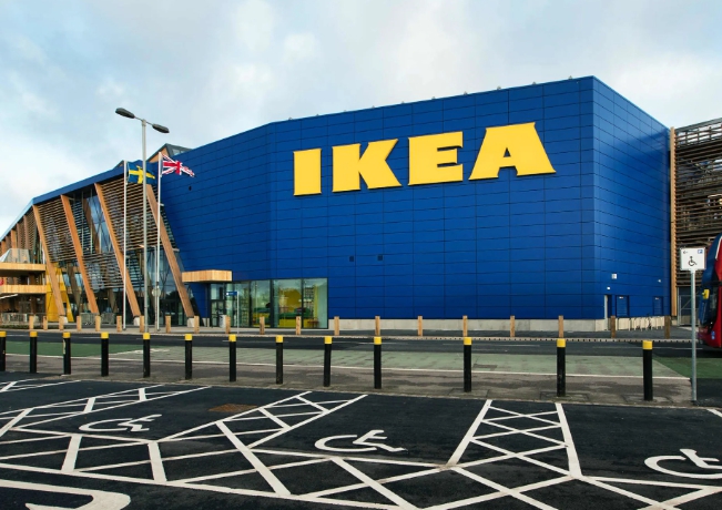 미국 이케아 ikea