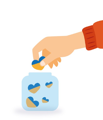 자녀와 함께하는 기부 교육 – 어린이 기부통장 만드는 법