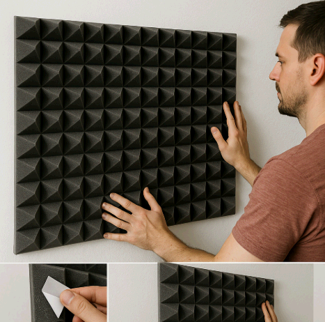 셀프방음 시공 가이드