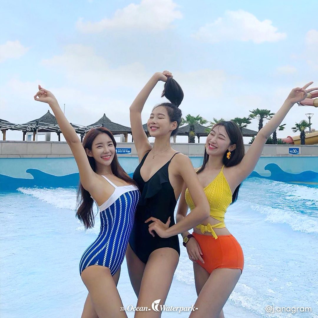 어서와 한국은 처음이지 여수 여행 코스 인피니티풀 풀장 수영장 워터파크 리조트 가볼만한 곳 추천 입장권 가격, 할인 예약 독일 3인방