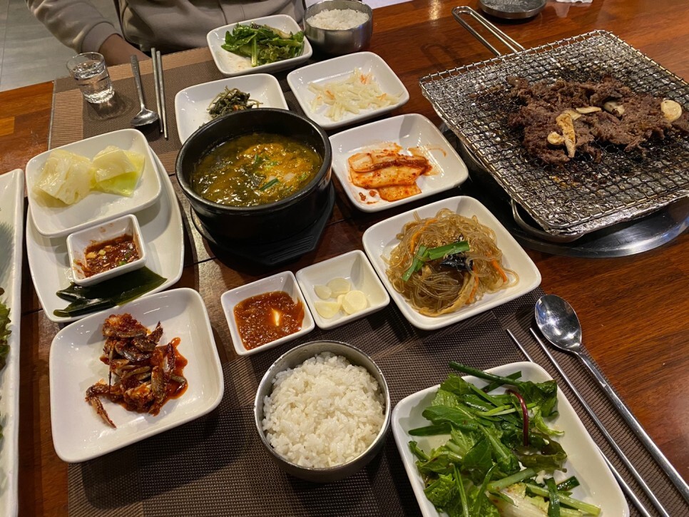 울산언양불고기