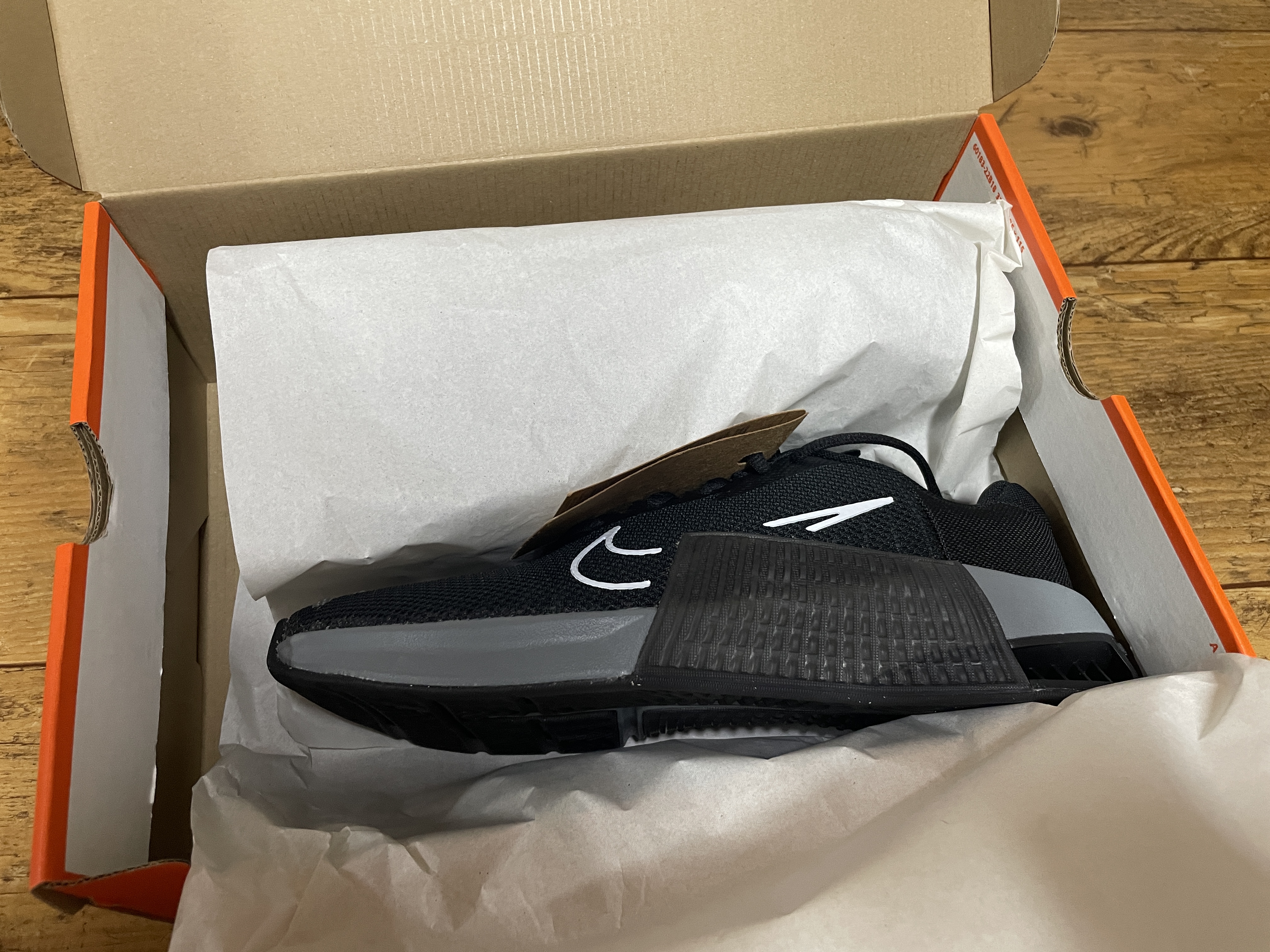 나이키 메트콘9 블랙