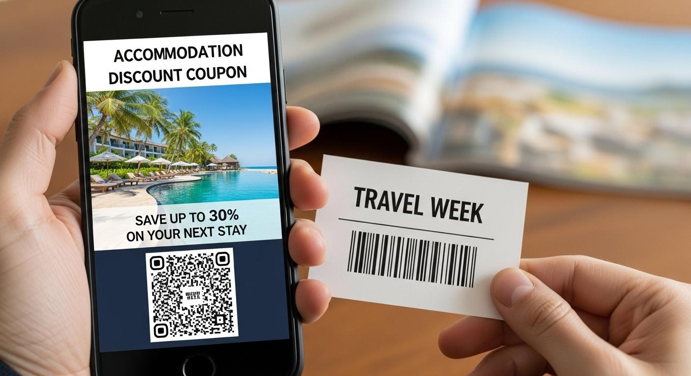 여행주간 숙박 할인쿠폰