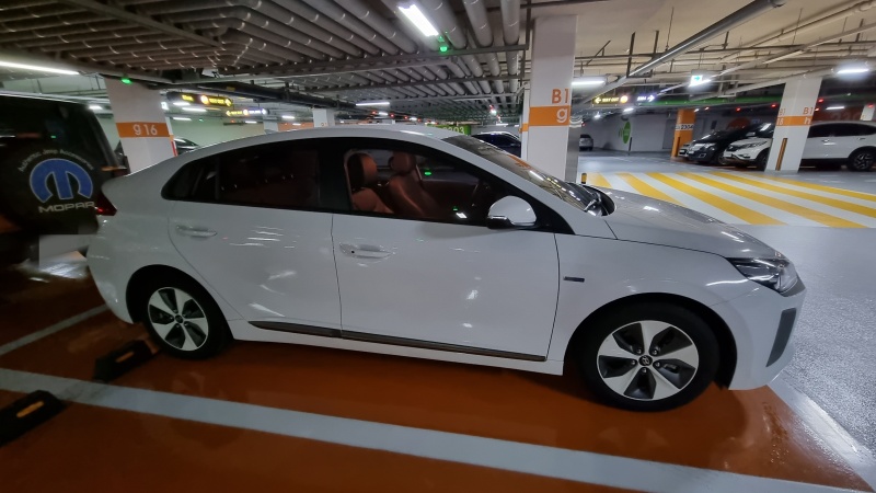 헤이딜러 차팔기