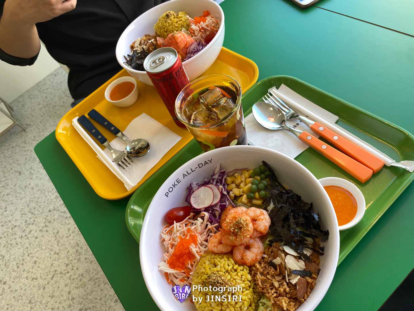 김포시 풍무동 샐러드카페 데이트 맛집