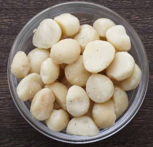 마카다미아넛의 영양과 효과 효능&middot;조리법&middot;보존법