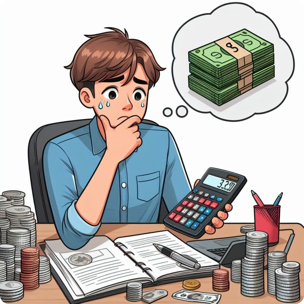 Investment in public stock