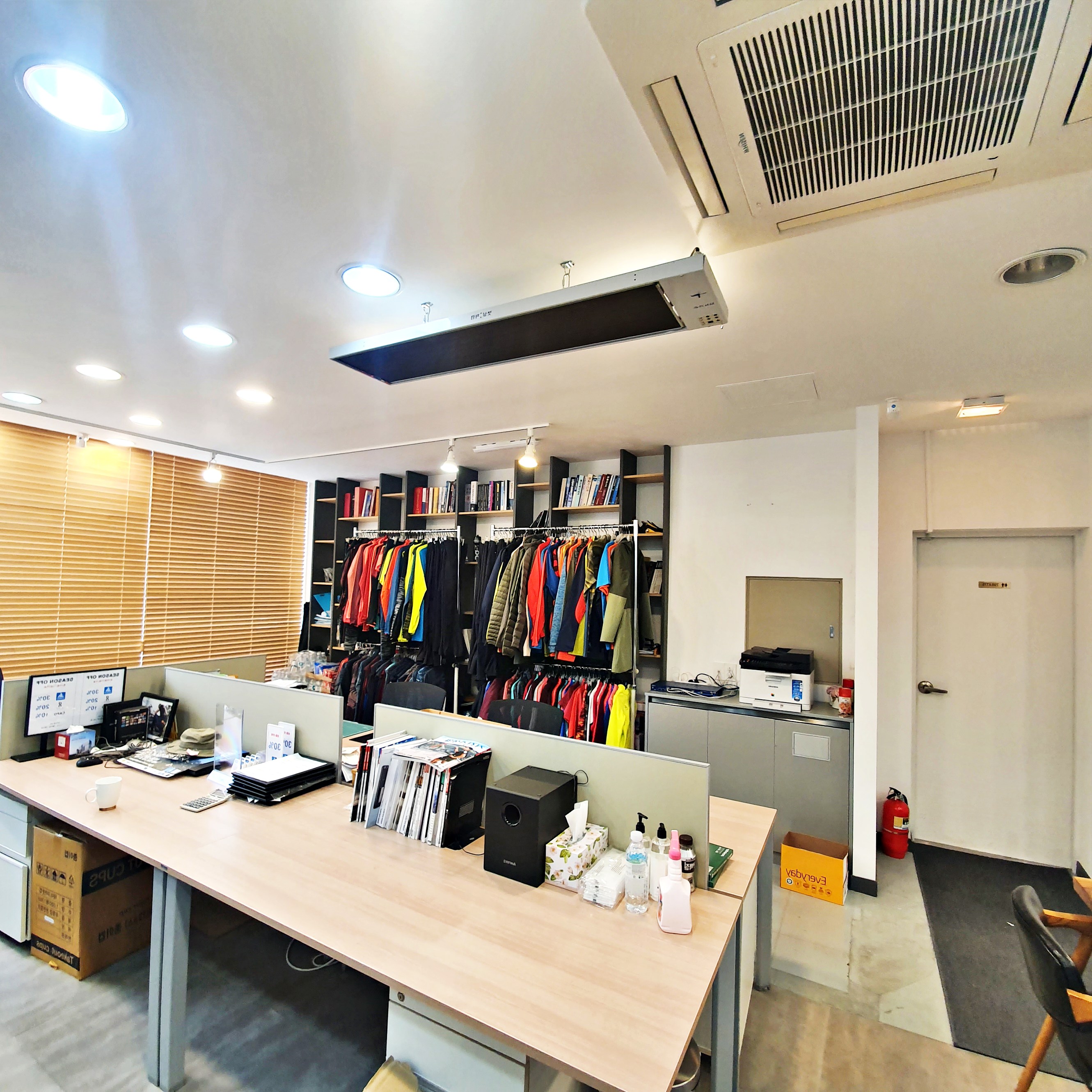 서울 은평구 사무실난방기