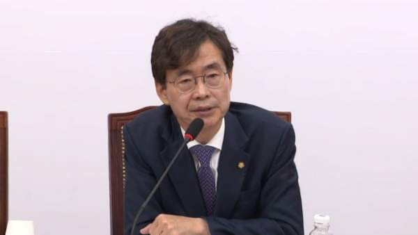 조경태 국회의원 정치 입문