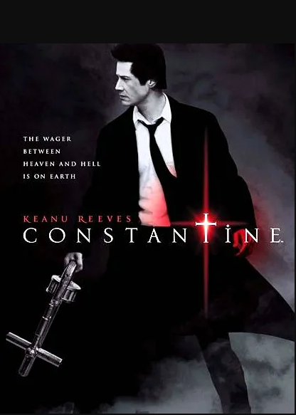 콘스탄틴-영화포스터