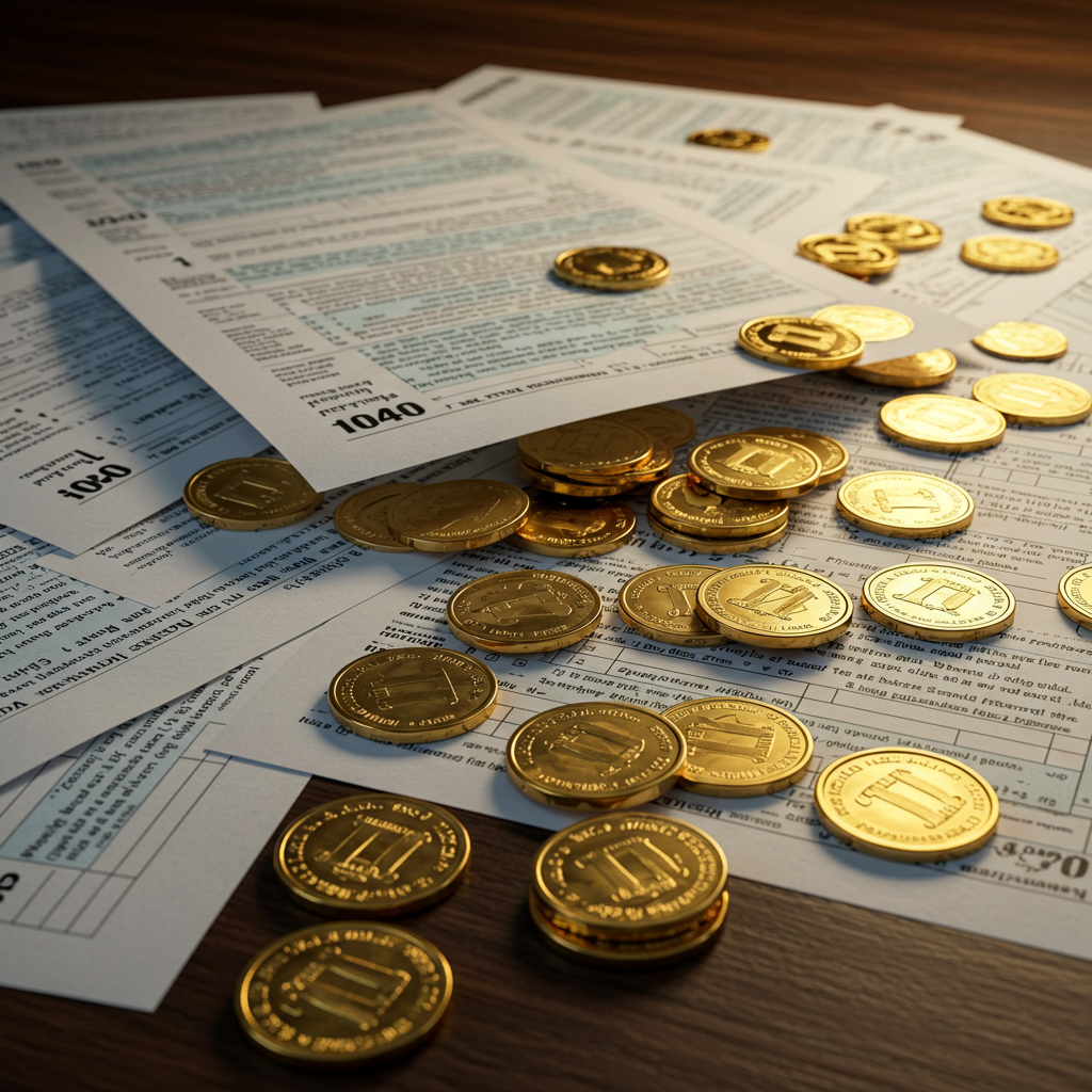 소득금액증명원 발급 관련 사진