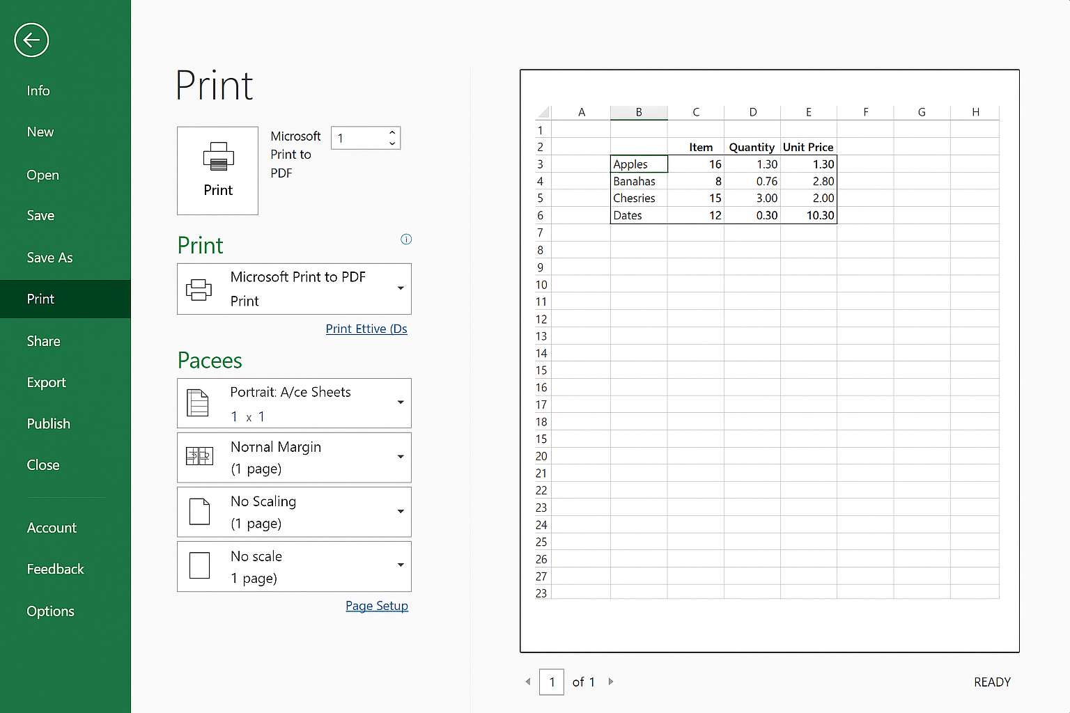 인쇄 미리보기 활용법 관련 사진