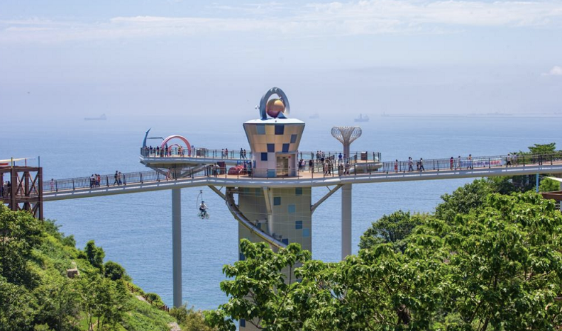 동해 도째비골 스카이밸리