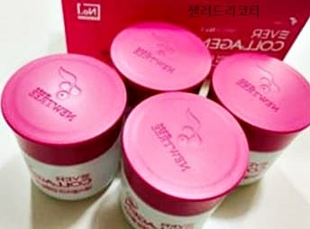 저분자콜라겐과고분자콜라겐