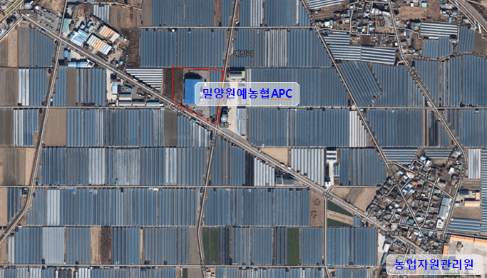 스마트팜혁신밸리 신청자격 우대사항 가산점(스마트팜코리아)