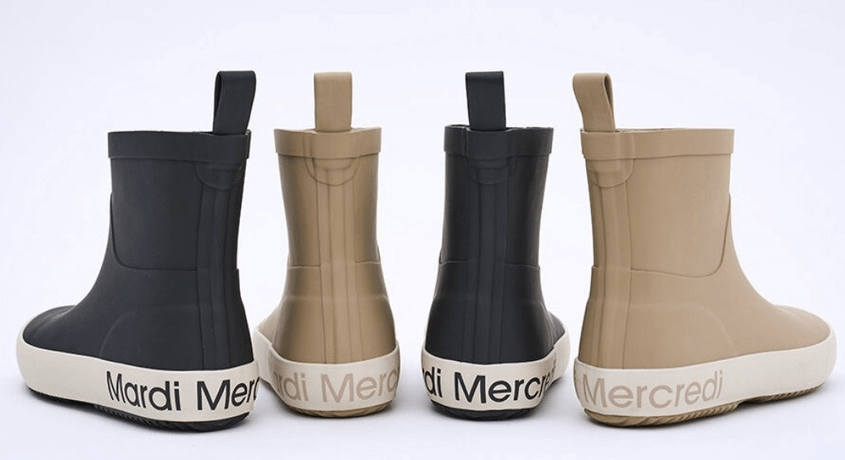 무이에 레인부츠 2종 디자인 뒷면