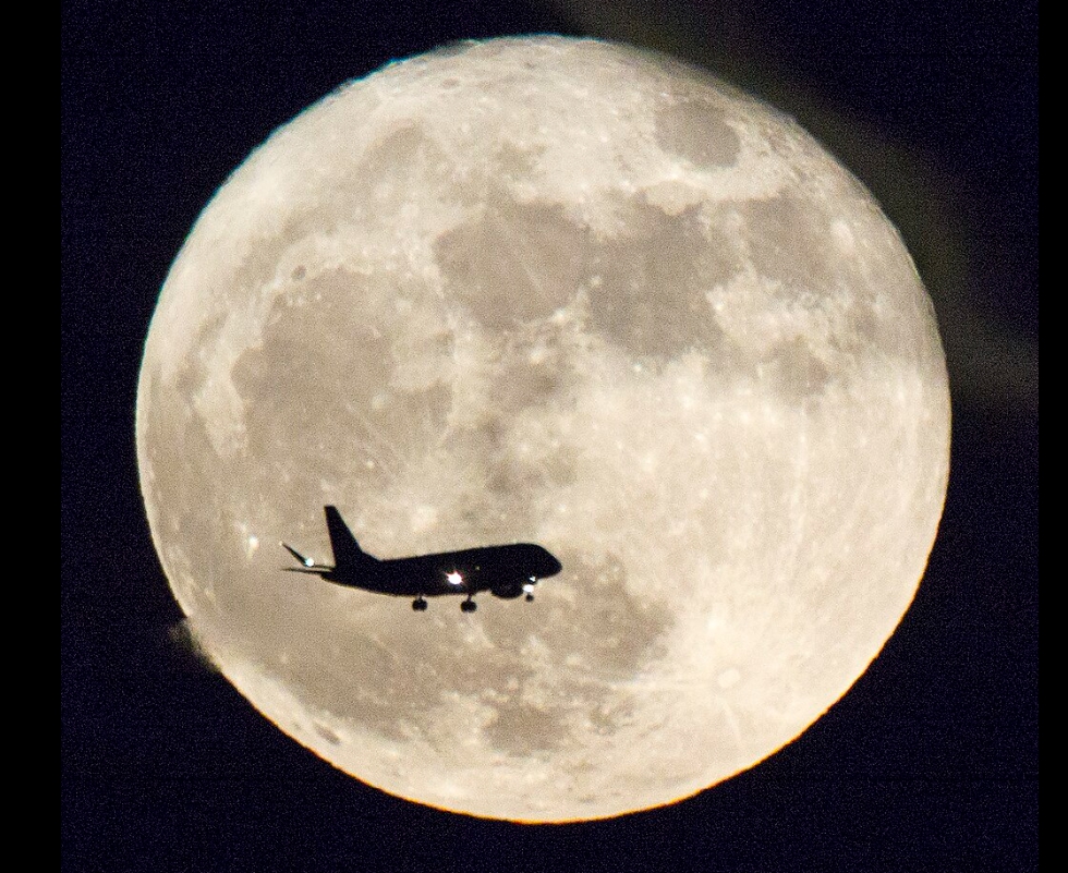 10월 17일 올해 가장 큰 슈퍼문이 뜬다