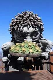 의령 한우산 철쭉 도깨비 설화원 – 별, 철쭉이 있는 힐링 명소