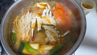 꽃게탕 끓이는 방법을 단계별로_16