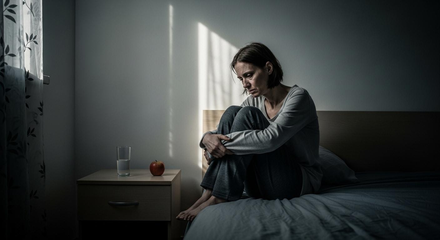 식욕부진 체중감소