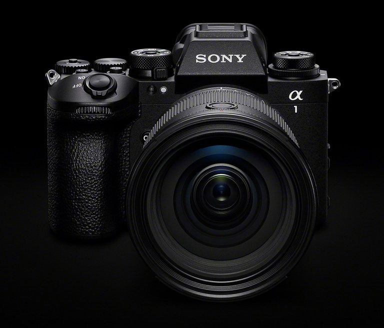소니 A1M2 ILCE-1M2 이야기