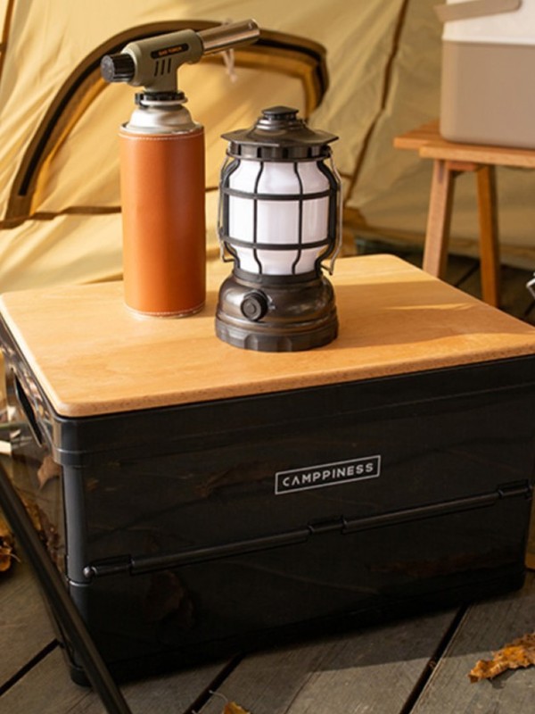 접이식 캠핑 박스