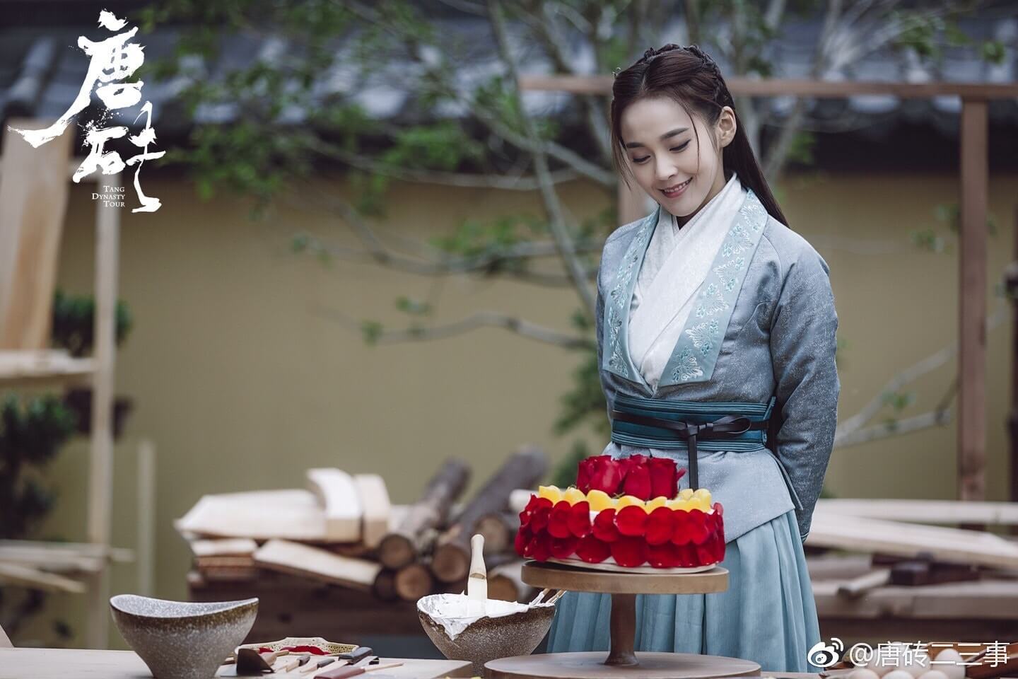 중국 드라마 당전