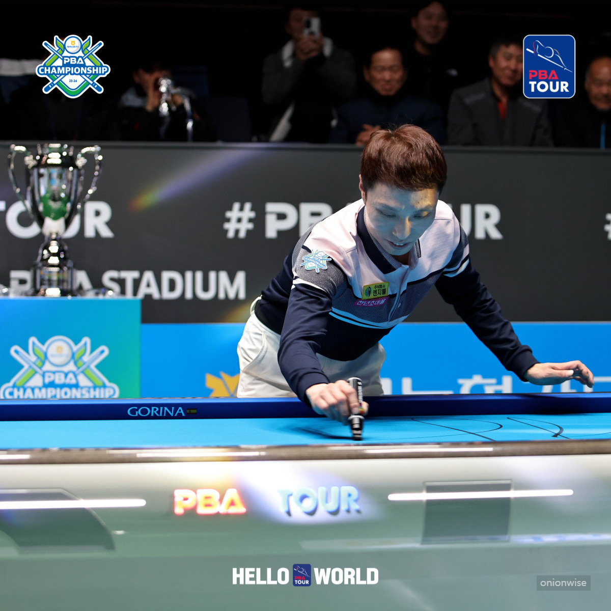 최원준 당구선수