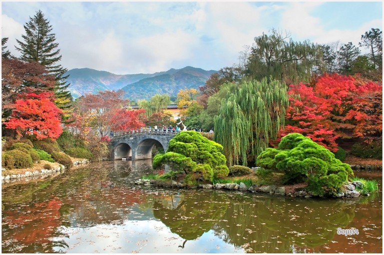 가을 여행하기 좋은 곳