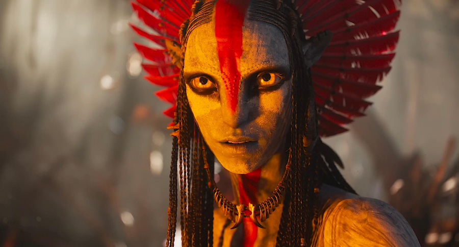 아바타: 불과 재 영화 리뷰