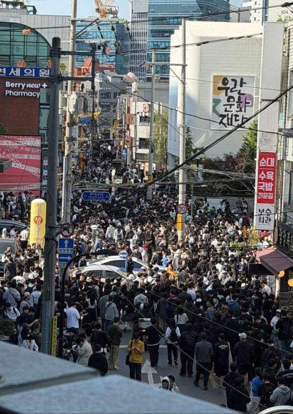 성수동 포켓몬 30주년 행사