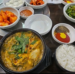소고기보신탕