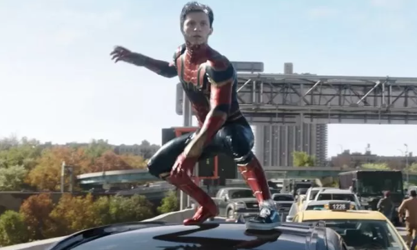 스파이더맨 '노웨이홈'