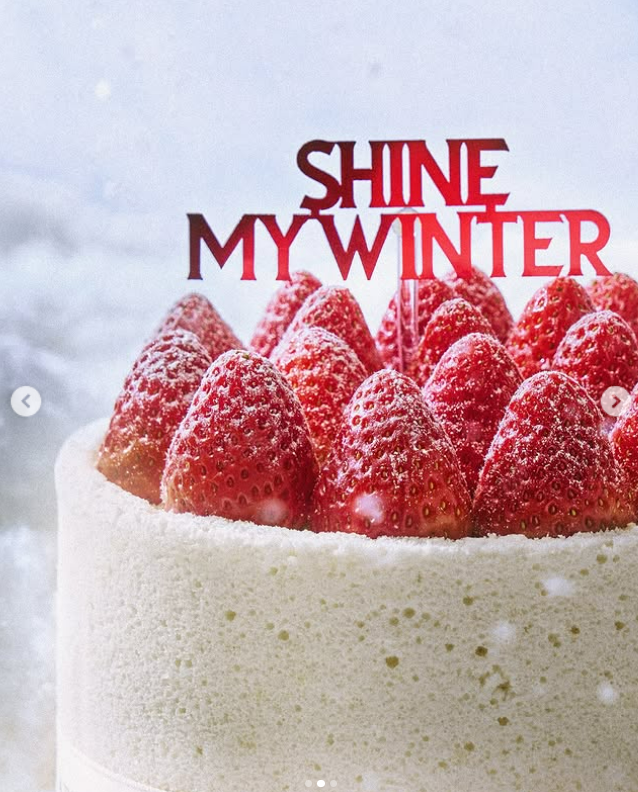 ํฌ์ธํ๋ ์ด์ค ํฌ๋ฆฌ์ค๋ง์ค ์ผ์ดํฌ ์ข
๋ฅ