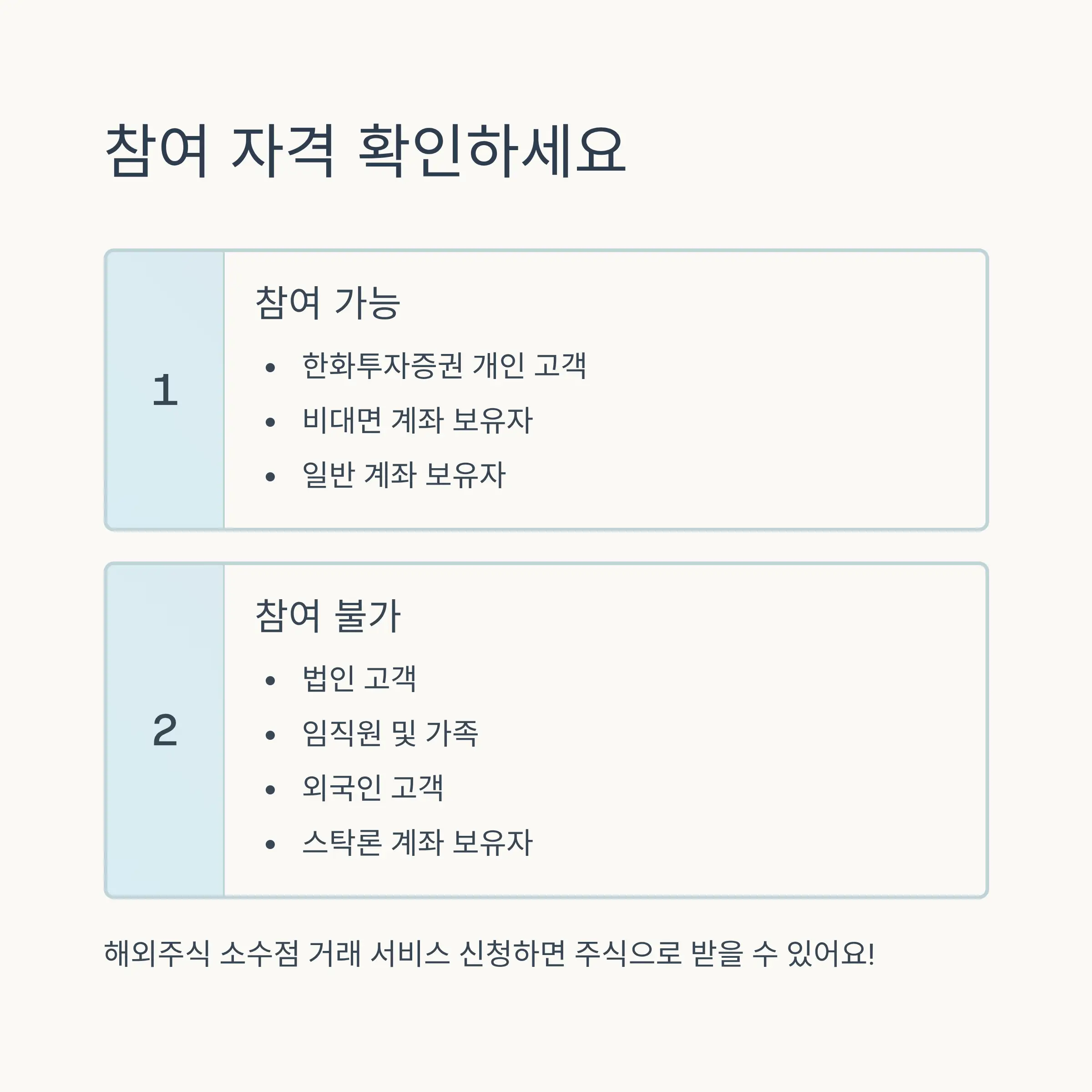 이벤트 참여 방법 단계별 가이드