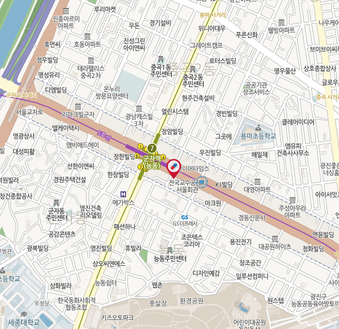 스마트서울맵